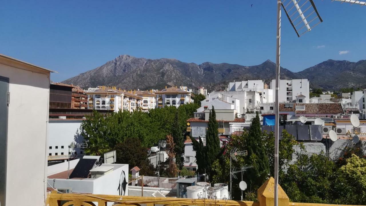 Casa Elena Apartment Marbella Exterior photo