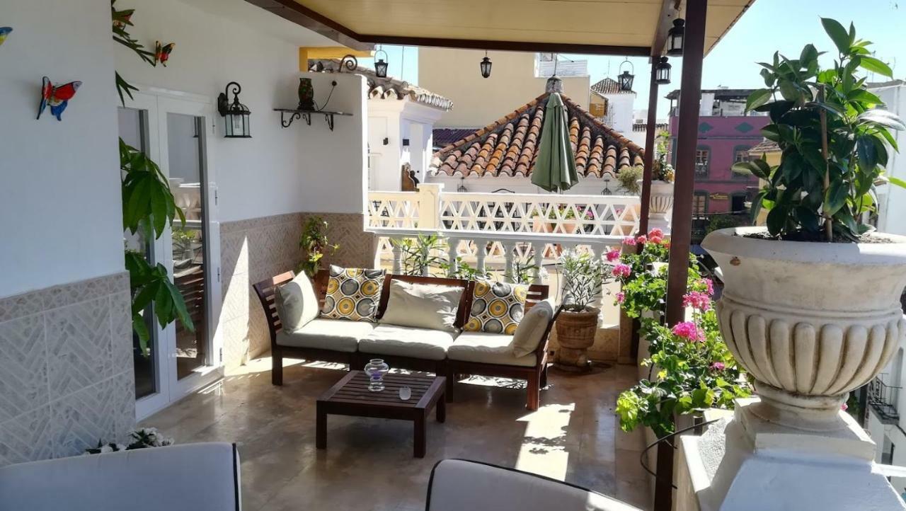 Casa Elena Apartment Marbella Exterior photo